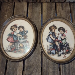 Vintage Wall Decor