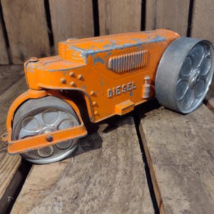 Vintage Hubley Diesel Tractor