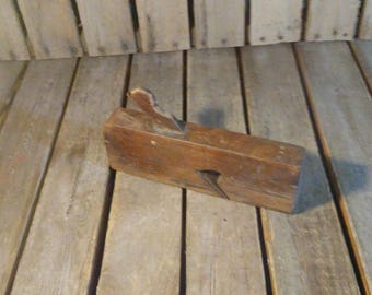 Antique Wooden Tool