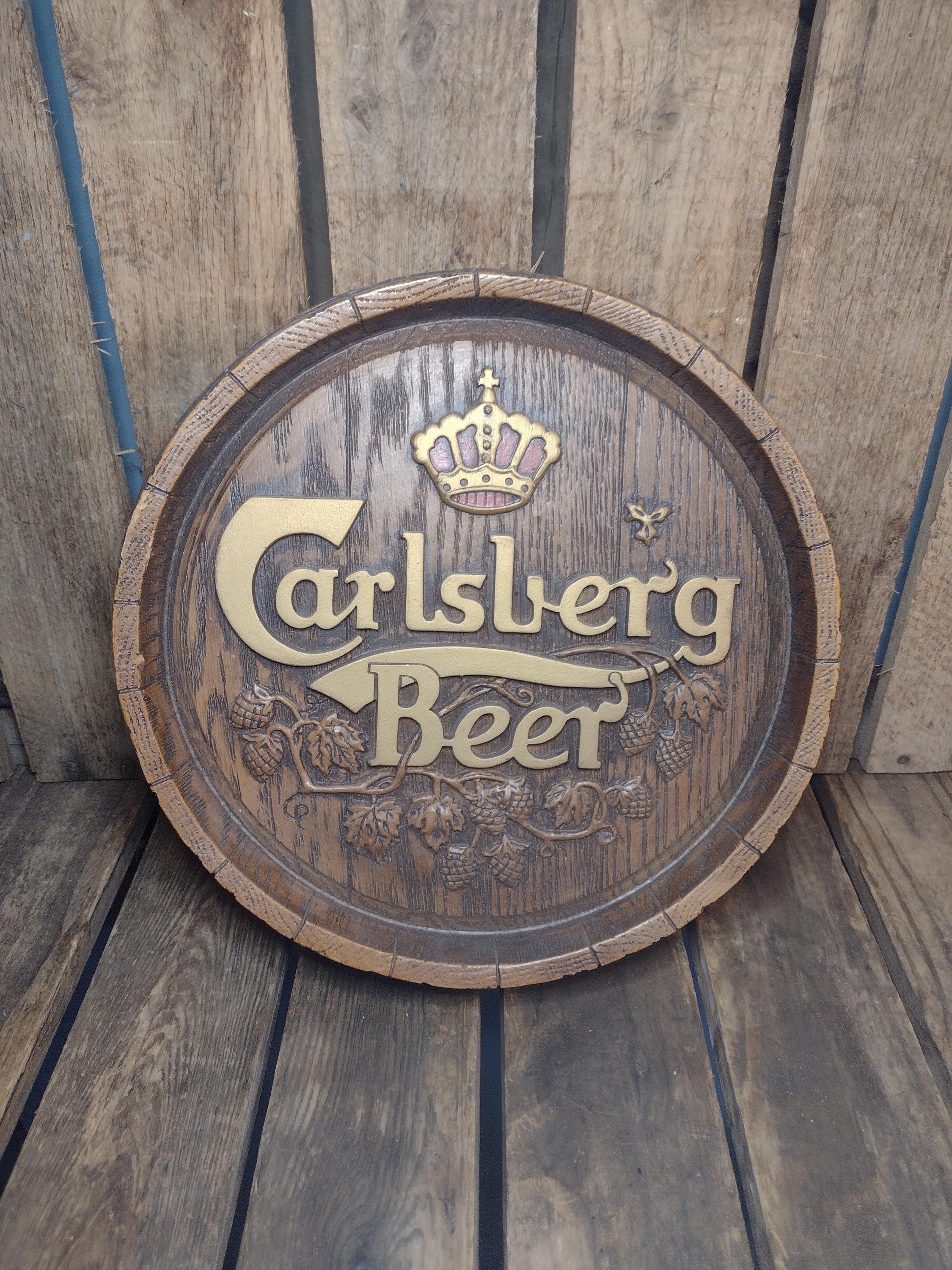 Carlsberg Sign - Etsy