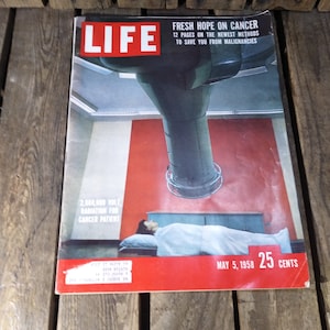 Vintage Life Magazine