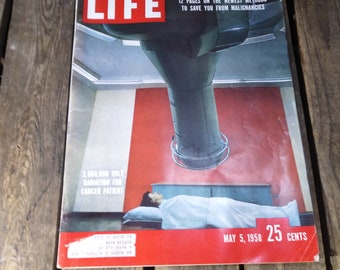 Vintage Life Magazine