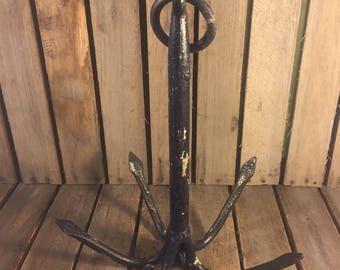 Vintage Grappling Hook