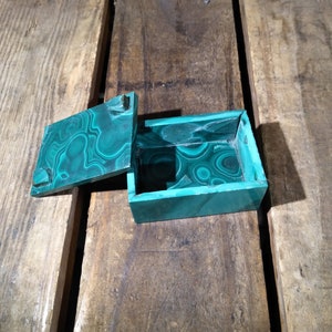 Small Vintage Box