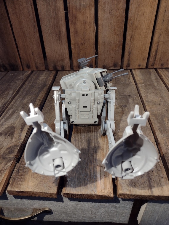 Star Wars Scout Walker 1982 - Etsy