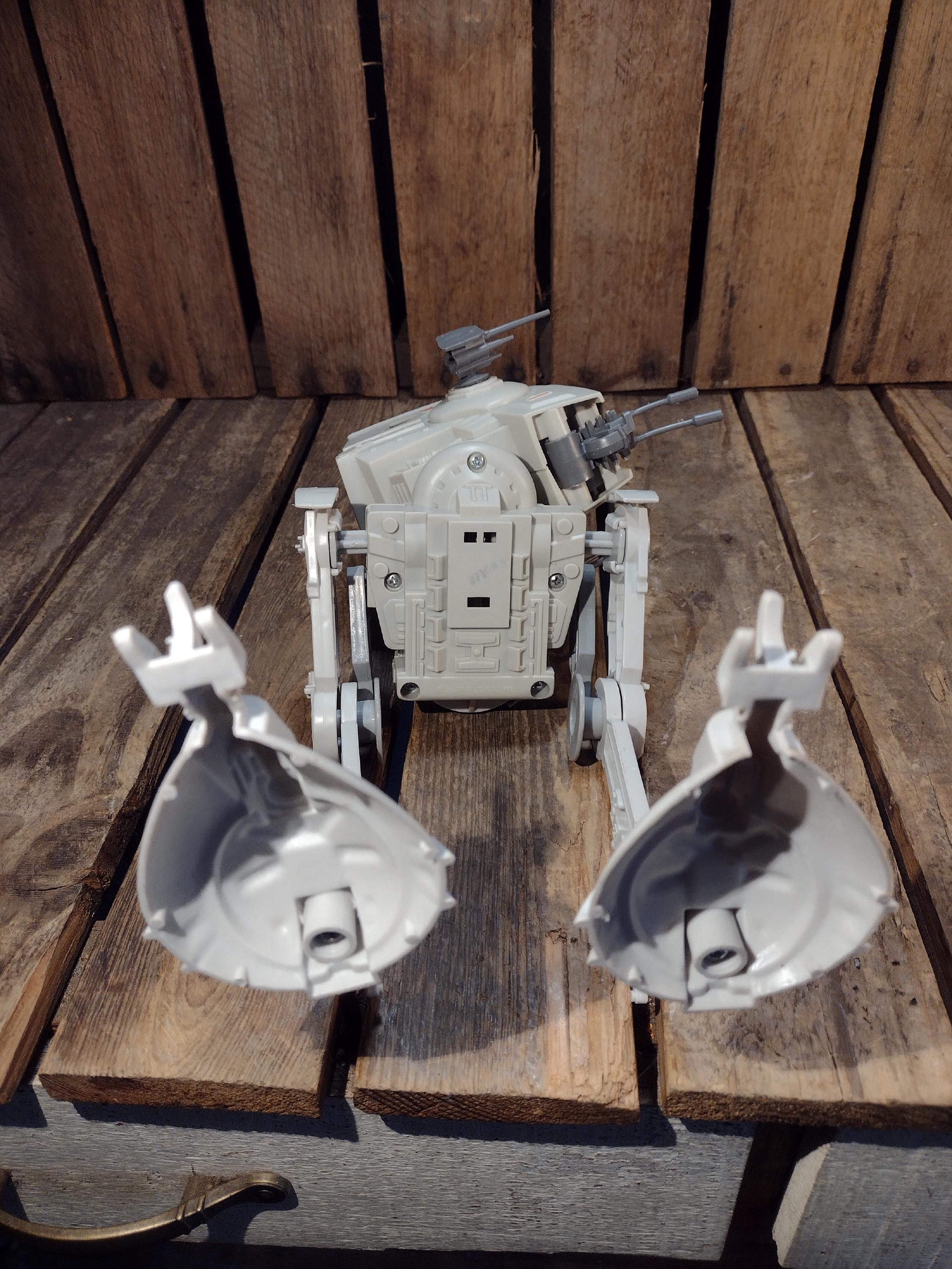 Star Wars Scout Walker 1982 - Etsy