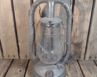 Dietz Little Wizard Roadster Wagon Lantern - Vintage Dietz
