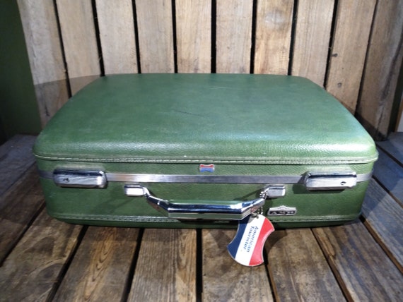 Vintage Suitcase Set - Homestead Seattle