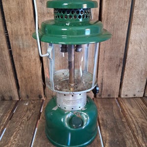 1963 Coleman Lantern - Etsy