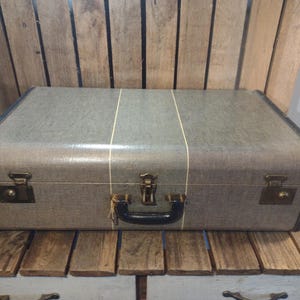 Mendel Suitcase - Etsy