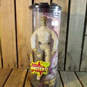 Vintage The Mummy Tomb Universal Studios Monsters