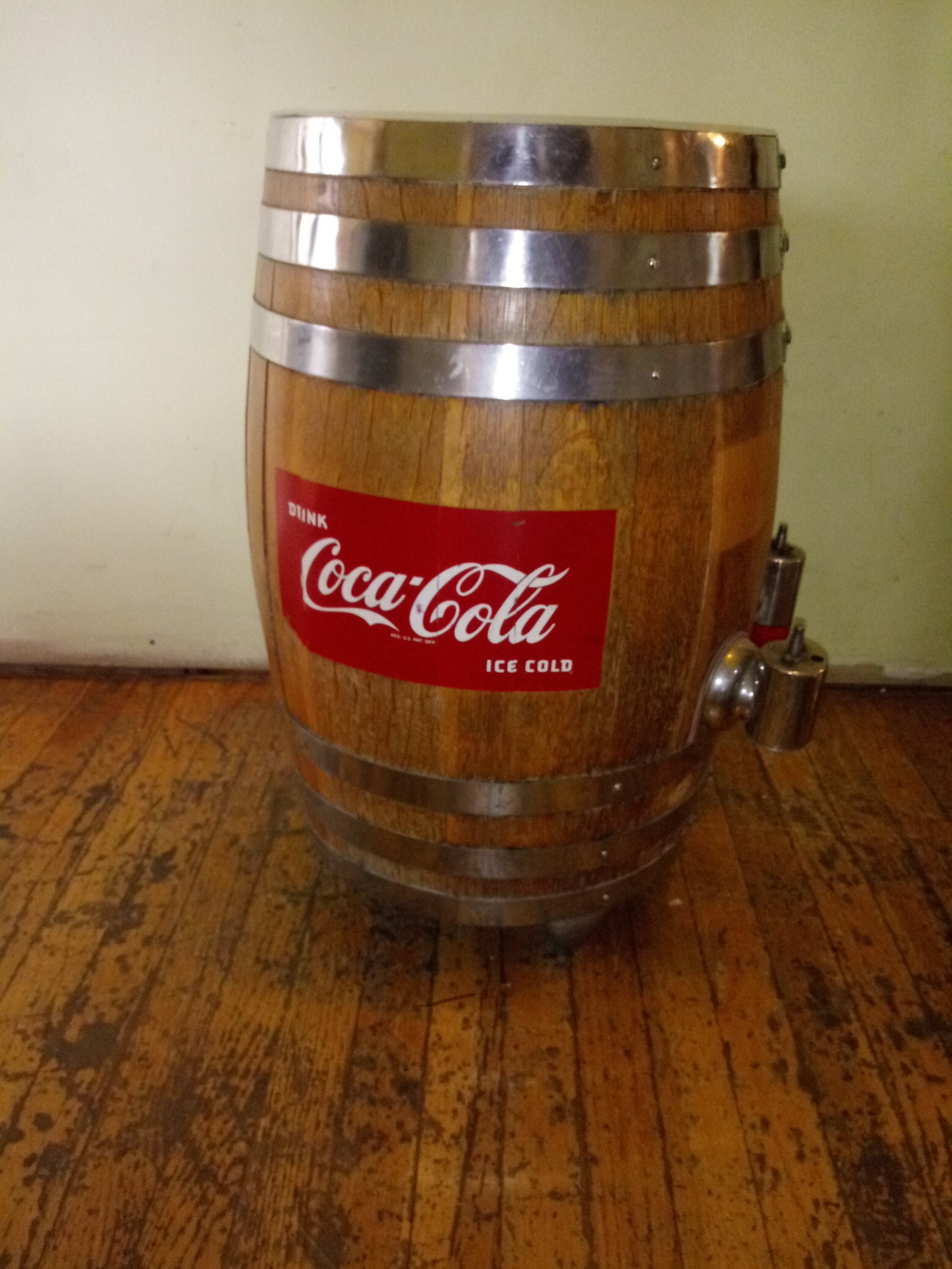 Despertar guía Petición barril de coca cola sección buffet Crónico Despertar guía Petición barril de coca cola sección buffet Crónico