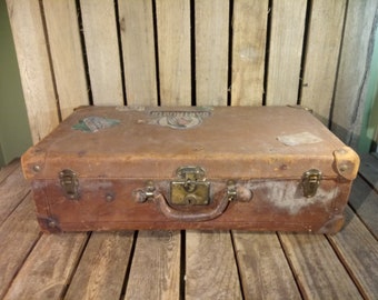 Antique Suitcase