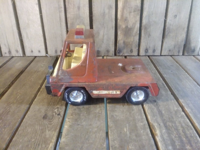 nylint truck