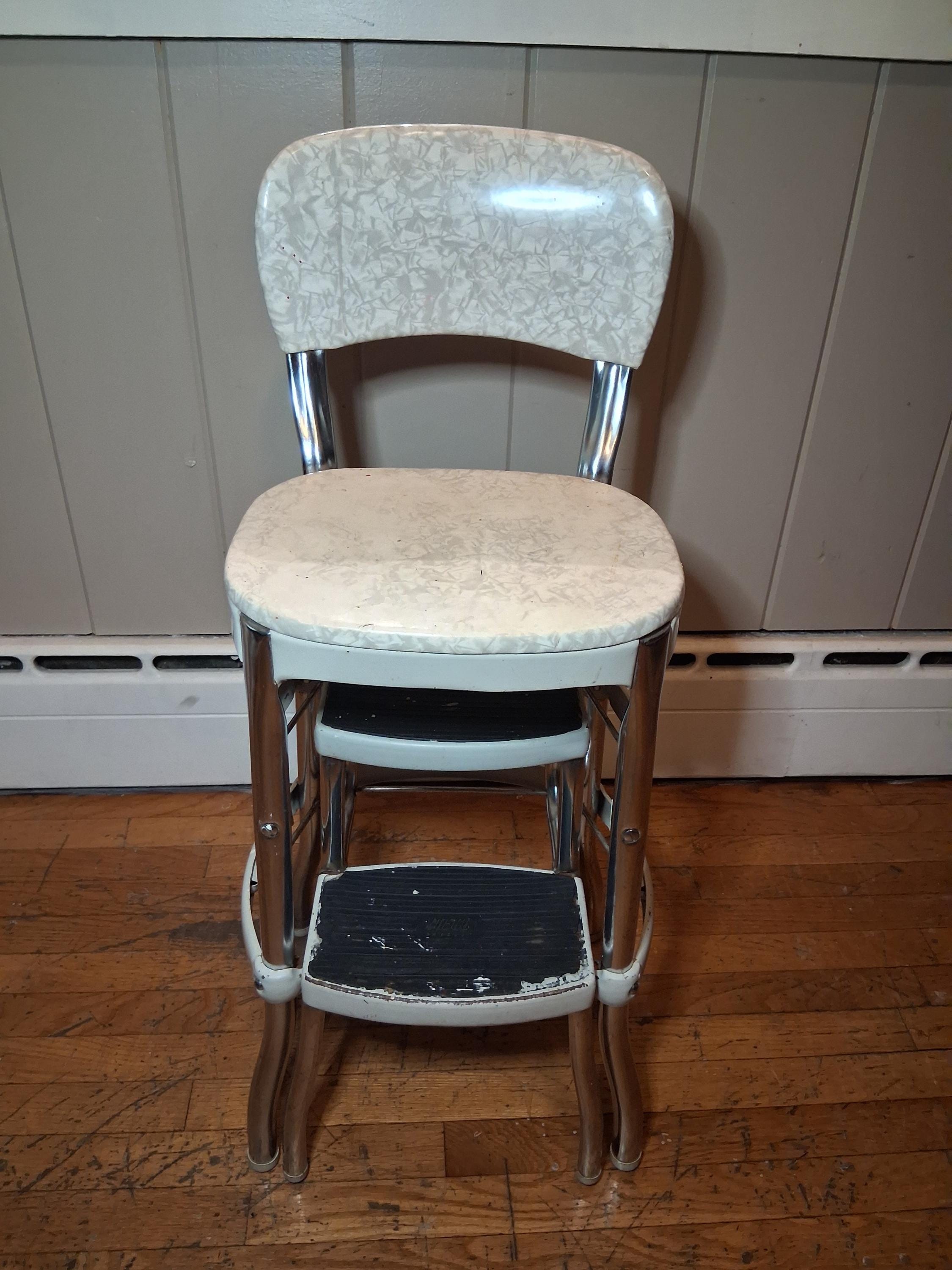 Vintage Cosco Folding Chair - Etsy