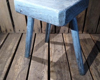Vintage Wooden Stool