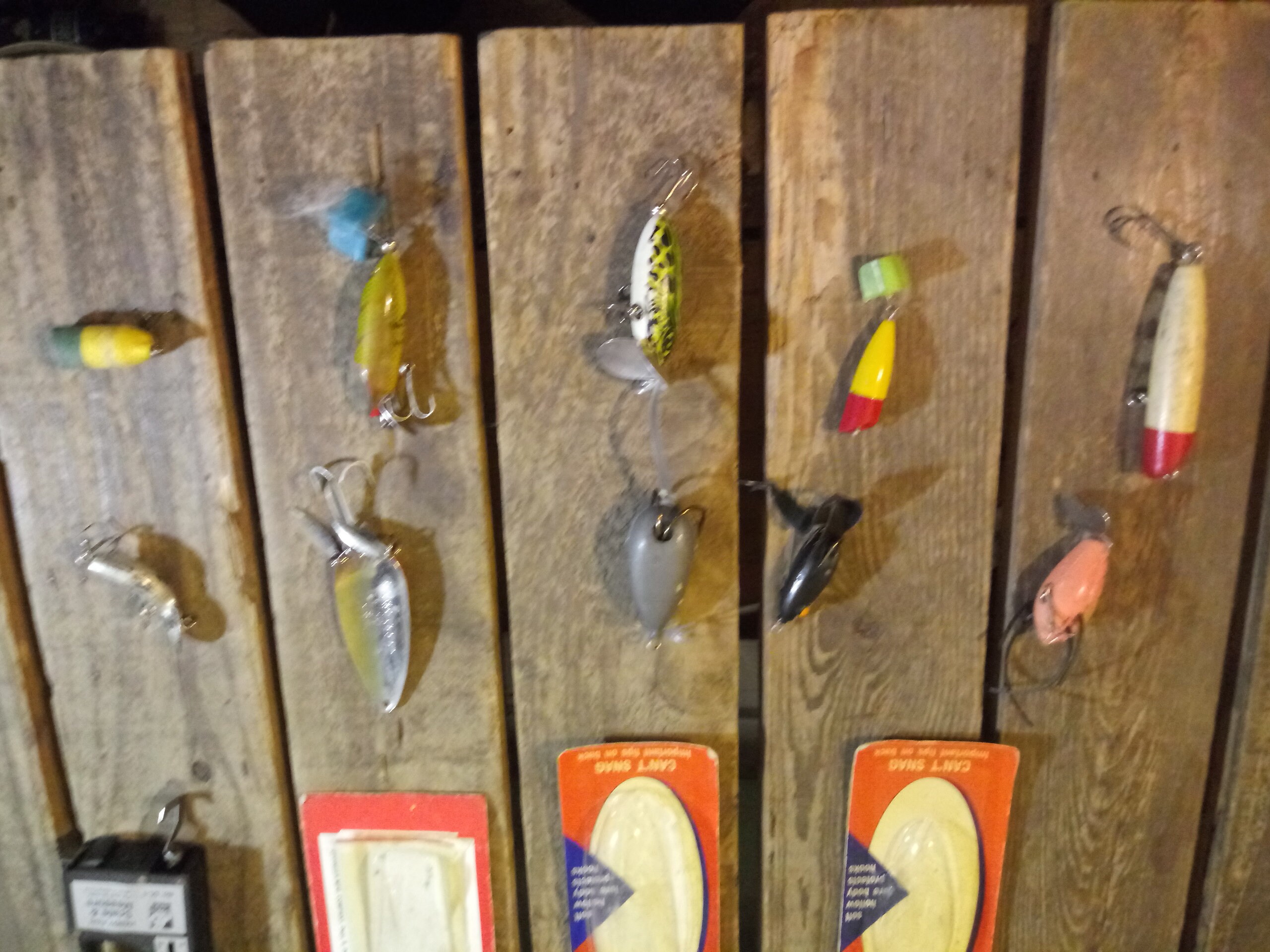 Lot De 21 Leurres De Pêche Vintage – Lucky Craft – Collection Inutilisée (20/21) – Haute Qualité
