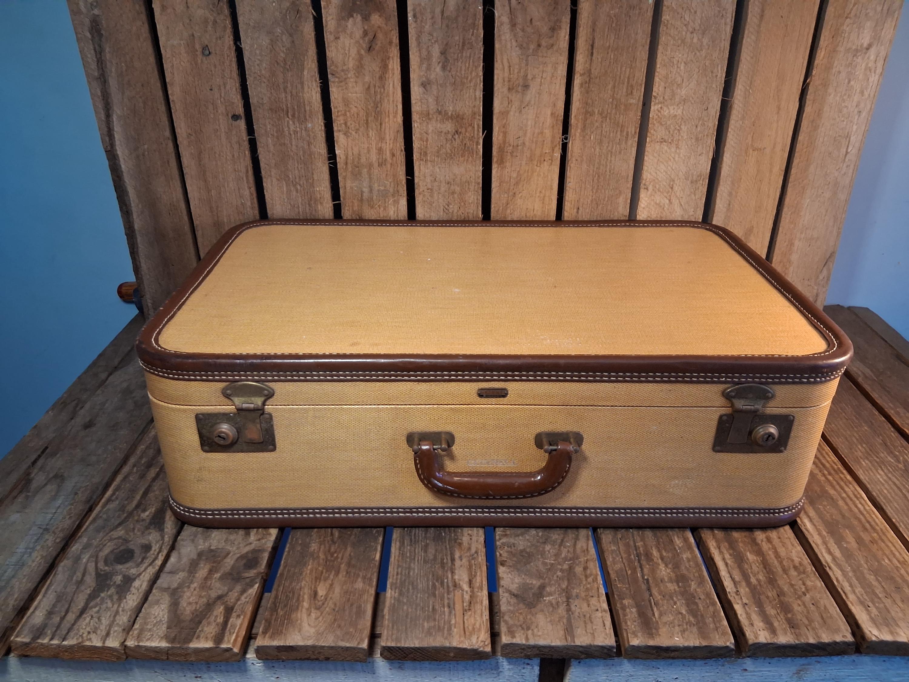 Mendel Suitcase - Etsy
