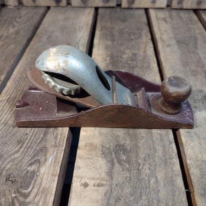 Vintage Stanley No 110 Woodworking Plane
