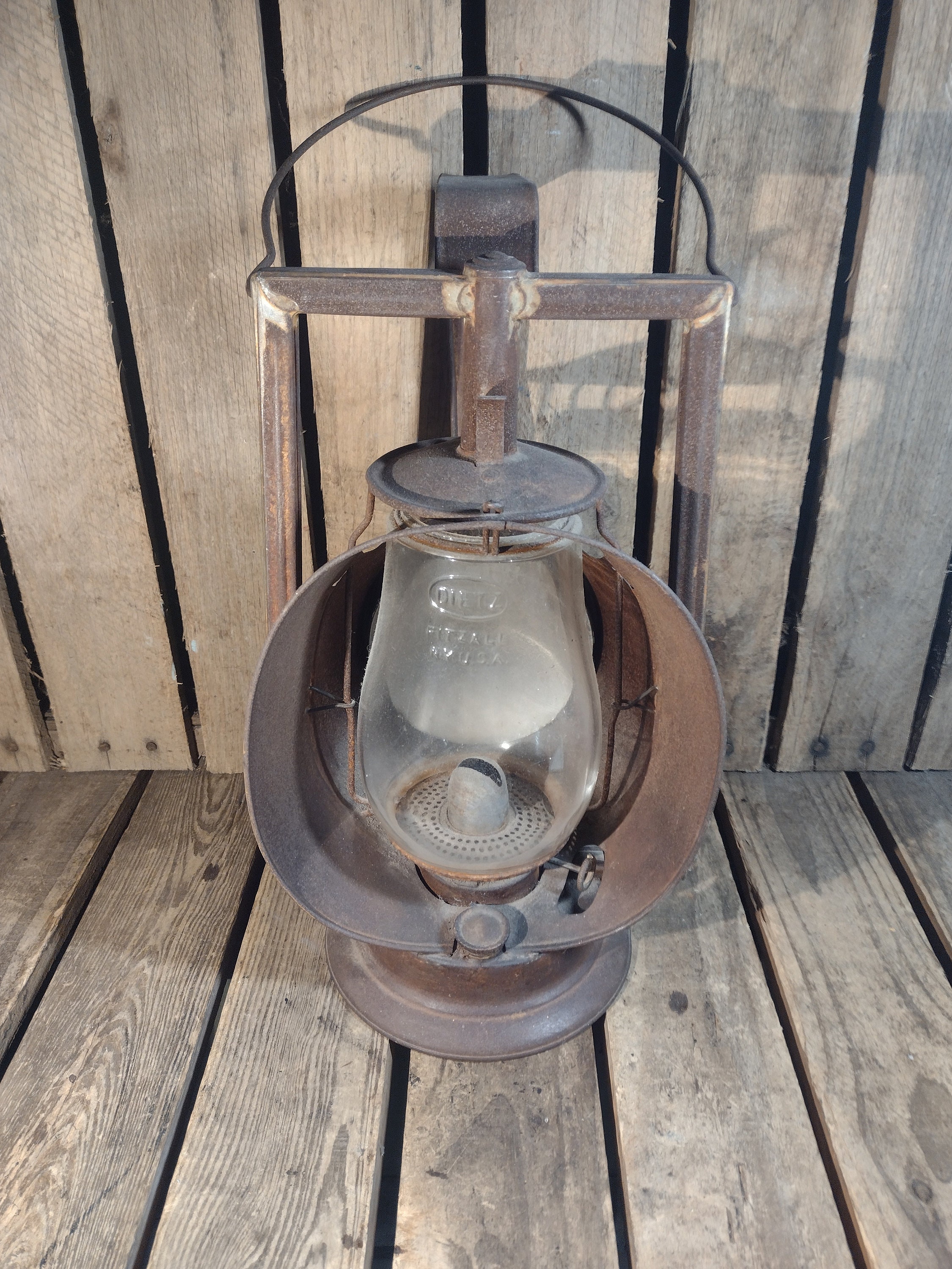 Dietz Inspectors Lantern - Etsy