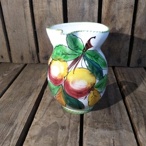 Small Vintage Pitcher