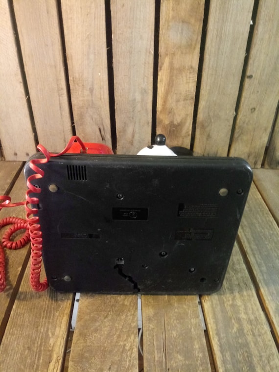 ヴィンテージ ミッキーマウス 電話 - Etsy 日本