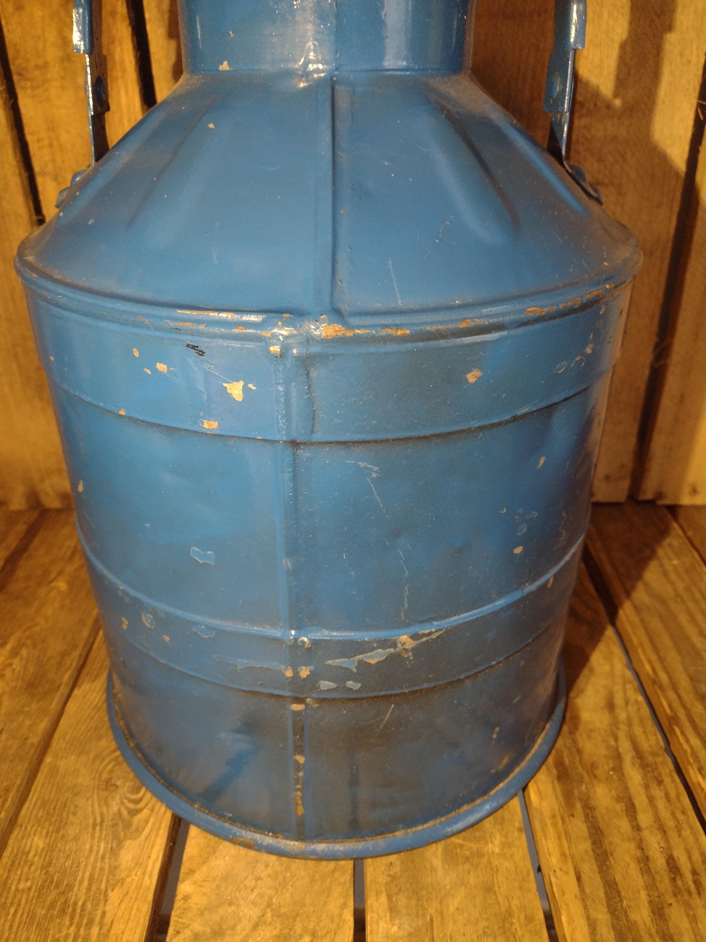 Vintage Sexton 5 Gallon Metal Oil Measuring Can - Etsy