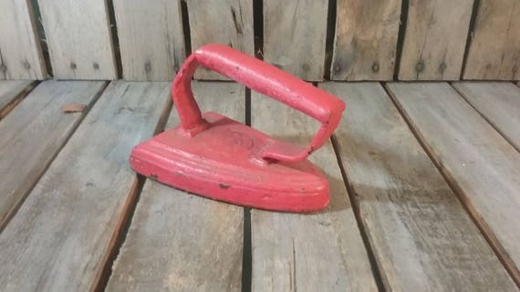 Antique Cast Iron Iron/Vintage Cast Iron/Antique Door Etsy image 0 - Antique Cast Iron Iron/Vintage Cast Iron/Antique Door Etsy