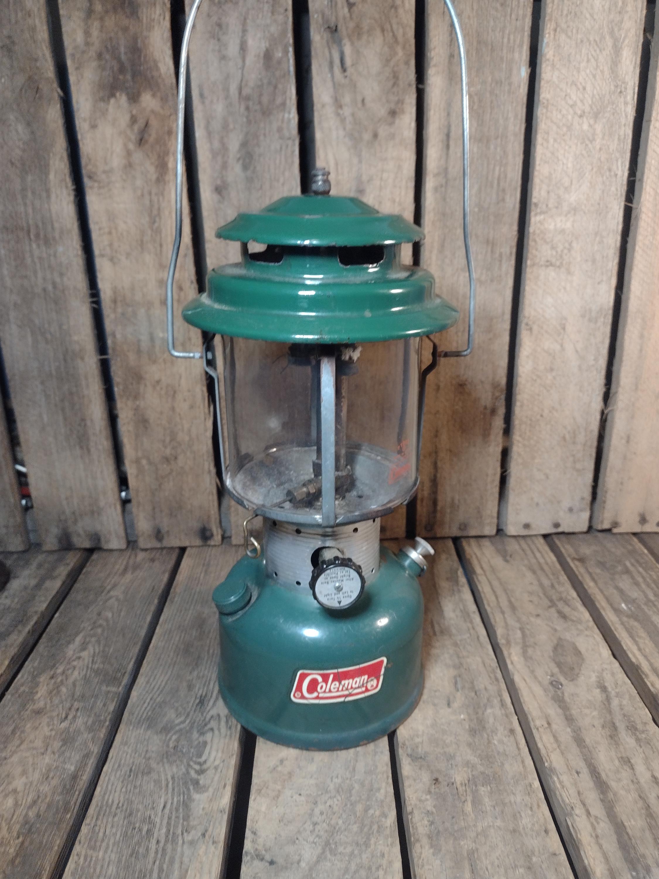 Coleman Lantern Model 220f - Etsy