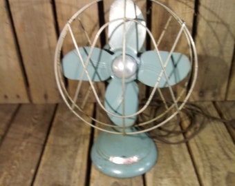 Vintage Working Fan