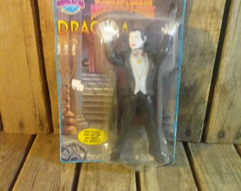 Vintage Dracula Toy Unopened