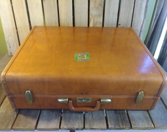 Large Samsonite Suitcase