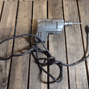 1920s Black and Decker Special 1 2 Drill Etsy