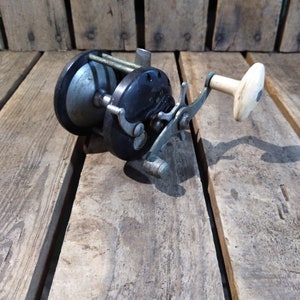 Vintage Fishing Reel
