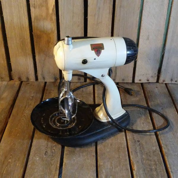 Sunbeam Mixmaster Etsy