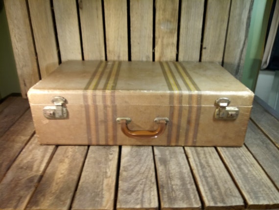 Vintage Suitcase - image 1