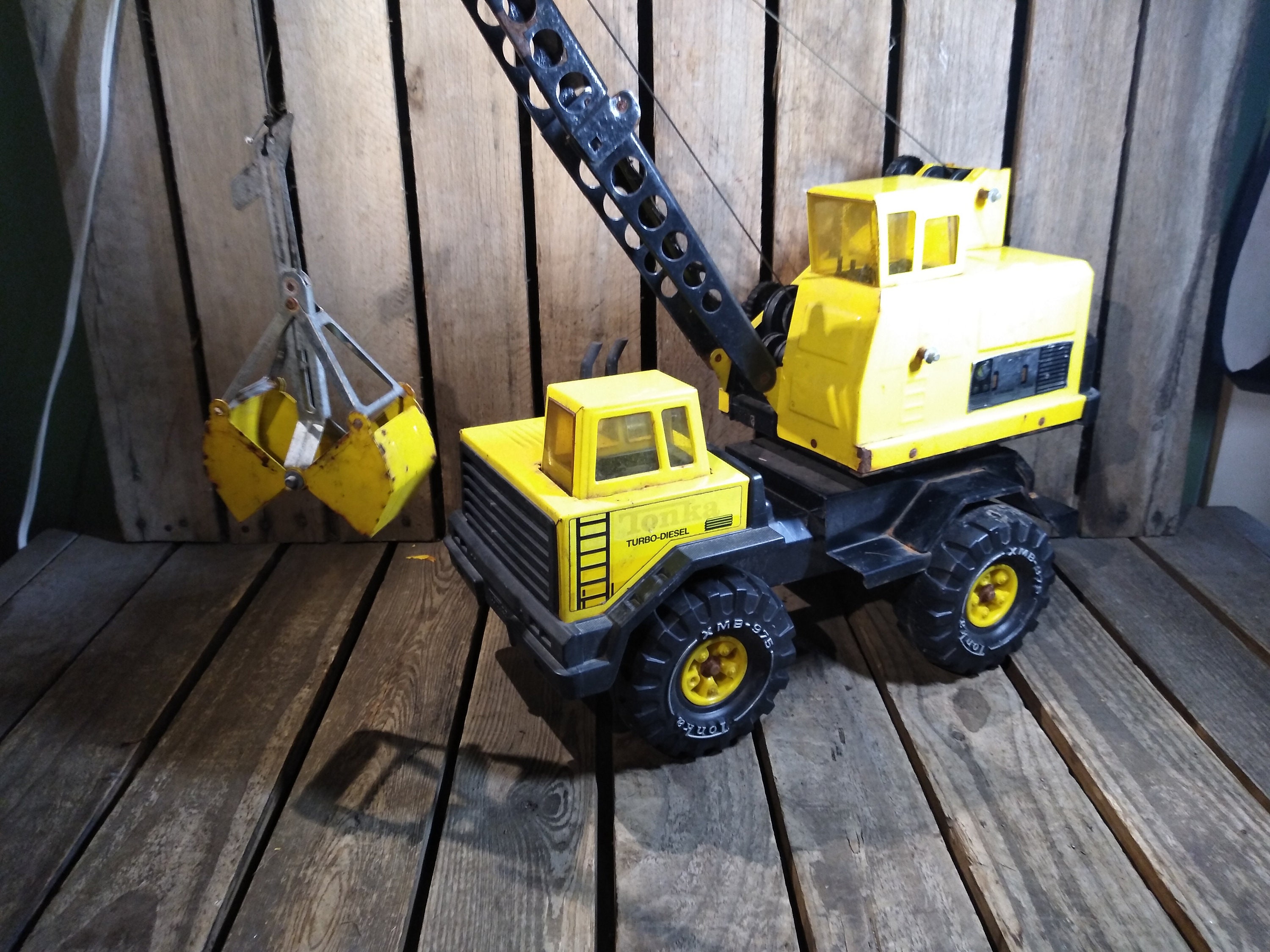 vintage tonka for sale