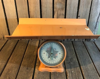 Vintage Baby Scale