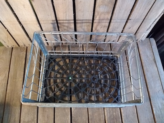 テント・タープ Vtg wire l milk crate USA 70's テント・タープ Vtg wire l milk crate USA 70's VINTAGE Milk