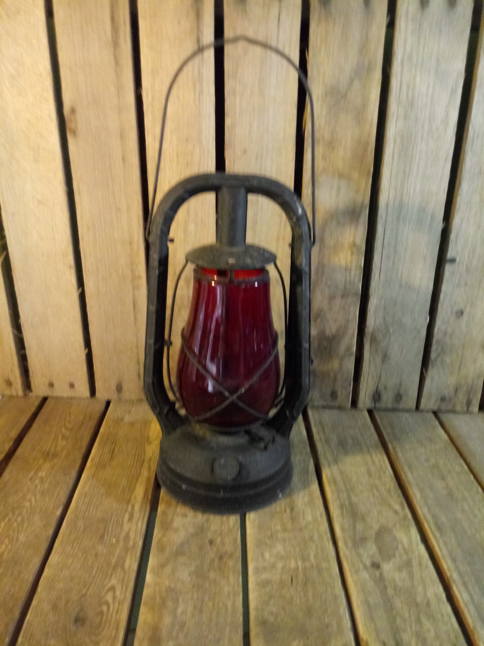 DIETZ MONARCH N.Y. U.S.A. ＊6961321 Antique or Vintage Dietz NY Monarch USA 13