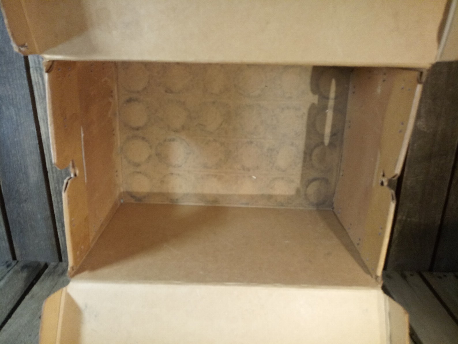 Vintage Beer Box Etsy