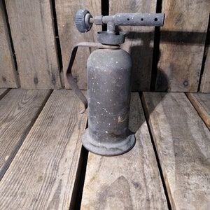 Vintage Jim Dandy Blow Torch -  Canada