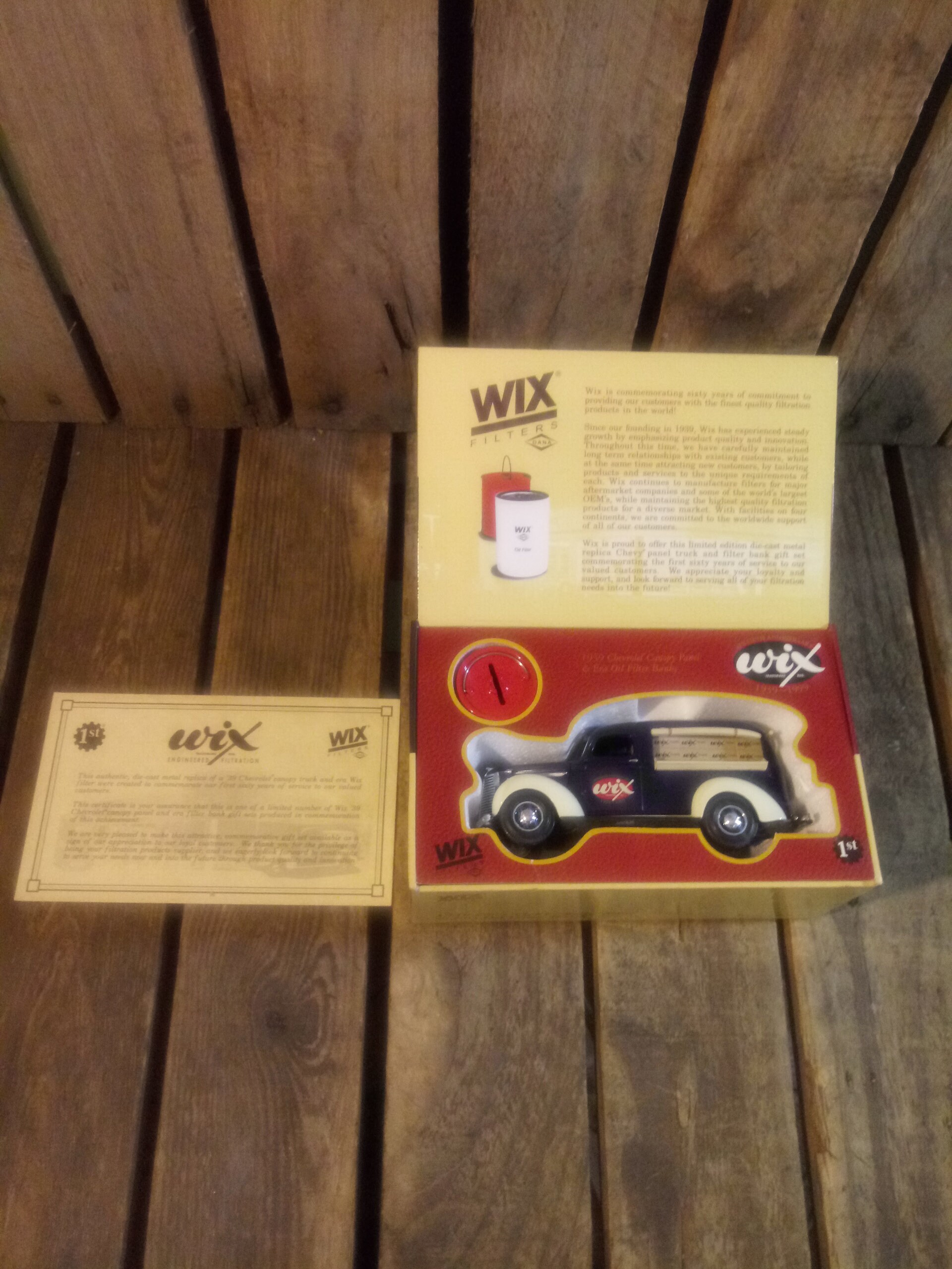 Wix diecast hotsell cars list