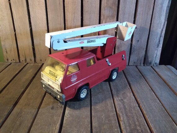tonka snorkel