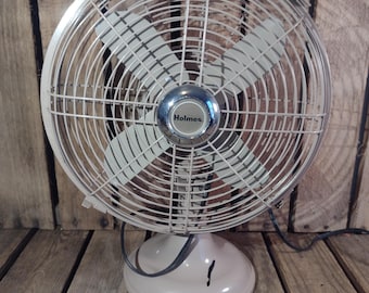 Vintage Mcgraw Electric Zero Fan - Etsy