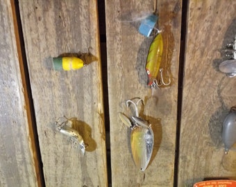 Jolie lot de leurres de peche - Sport & Plein air