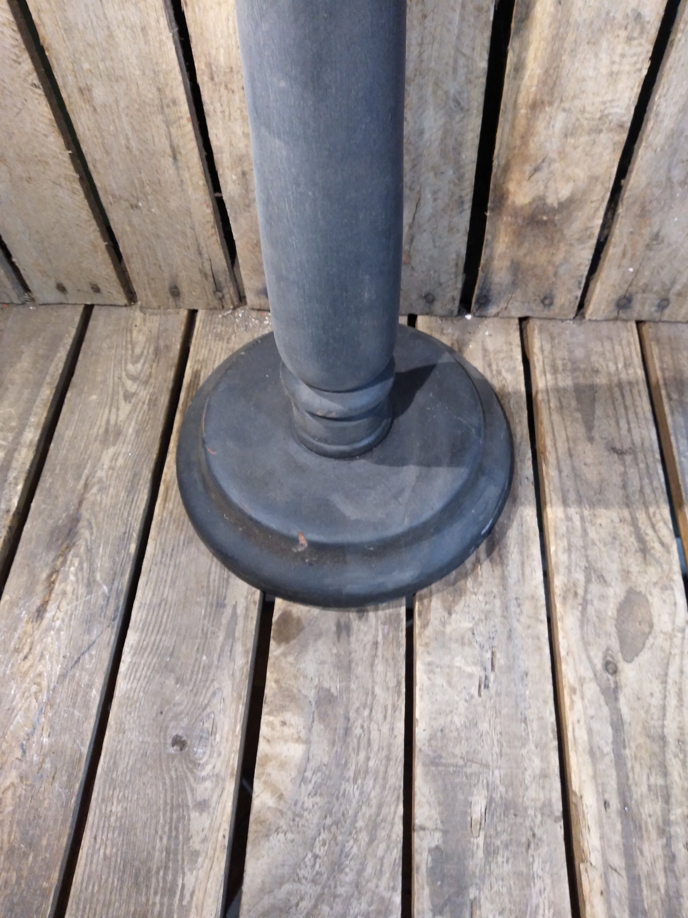 Antique Wooden Ashtray Stand Etsy