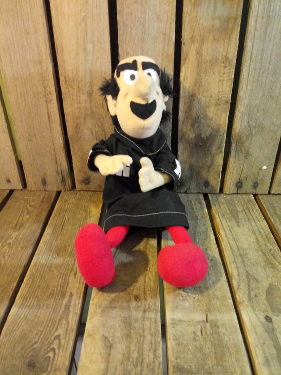 gargamel plush