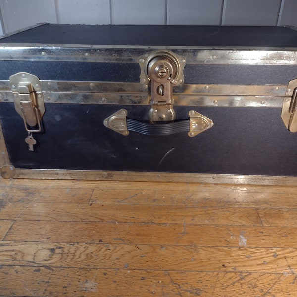 Vintage Trunk Etsy
