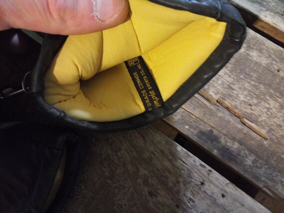 Vintage Winter Gloves Size Small - image 3